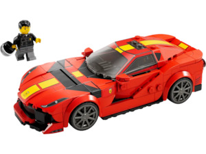 Speed Champions: LEGO Speed Champions 76914 Ferrari 812 Competizione