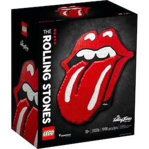 Art: LEGO 31206 THE ROLLING STONES