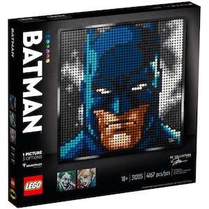 LEGO Art 31205 Jim Lee Batman Collection