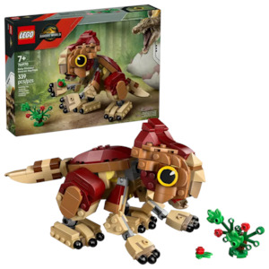 Lego Jurrasic World: LEGO 76970 Jurassic World Baby Dinosaur Dolores: Aquilops