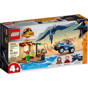 Lego Jurrasic World: LEGO Jurassic World 76943 Pteranodon Chase