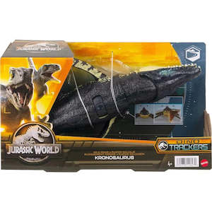 Jurassic World Wild Roar Kronosaurus