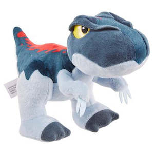 Jurassic World Domination Plush Therizinosaurus With Sound