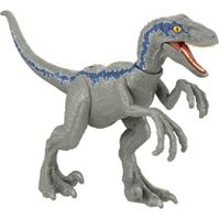 Jurassic World: Jurassic World Ferocious Pack Velociraptor Blue