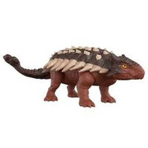Jurassic World: Jurassic World Road Strikers Ankylosaurus