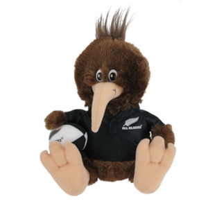 Animals: All Blacks Haka Player Kiwi Small