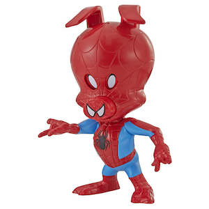 Spiderman Movie Spin Vision Spiderham