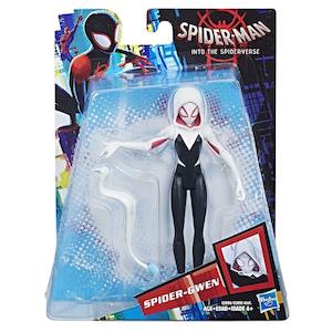 Figures: Spiderman Movie 6Inch Figure Spider-Gwen