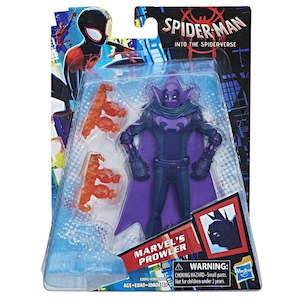 Spiderman Movie 6Inch Figure Marvel S Prowler