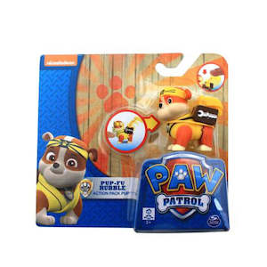 Figures: Paw Patrol Hero Action Pup Ast