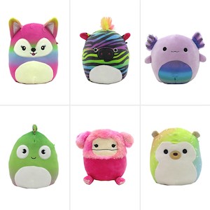 Squishmallows: Squishmallows 3.5 inch Clip-On Assorted