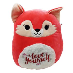 Squishmallows Inspirational Messages 12inch Assorted