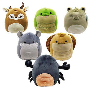 Squishmallows: Squishmallows Exotic Animals 12inch Assorted
