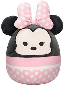 Squishmallows: Squishmallows: Minnie Mouse - 7" Disney Plush