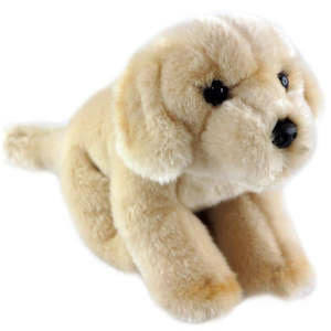 Antics Golden Lab Sam 25cm