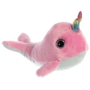 Aurora: Sparkle Tales - Luna Pink Narwhal