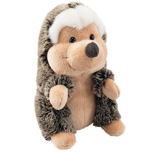 Antics Hank The Hedgehog Sitting Plush 22cm