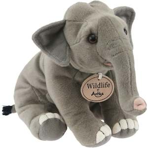 Antics: Antics Elephant Sitting