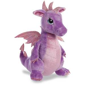 Aurora Larkspur Purple Dragon
