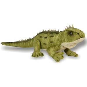Tuatara With Sound 37cm