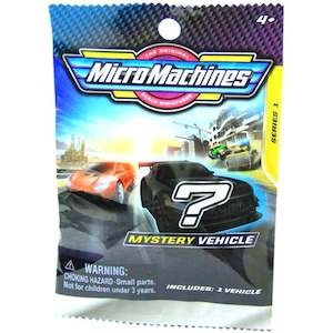 Micro Machines Blind Bag