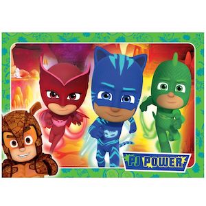 Holdsons PJ Masks 35 pc Puzzle Assorted