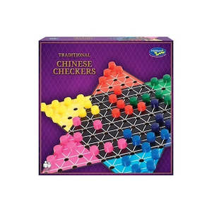 Holdson Traditional Chinese Checkers