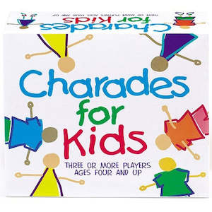Holdson: Holdson Charades For Kids