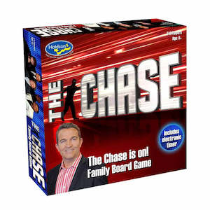 Holdson The Chase UK Board Game