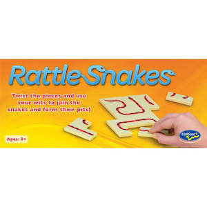Holdson: Holdson Rattle Snakes Game
