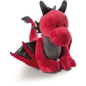 Nici: Nici: Eldor Dragon - Red (30cm)