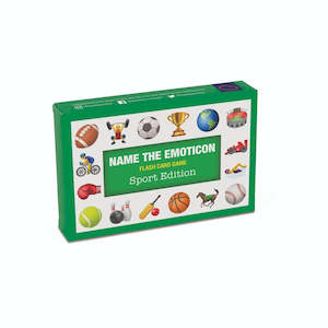Games 1: Name The Emoji Sport