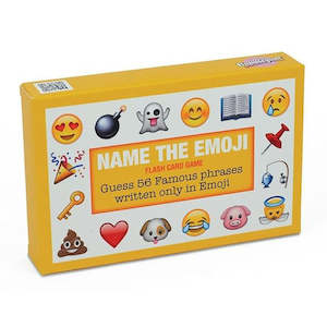 Name The Emoji Original