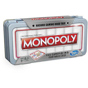 Road Trip Monopoly