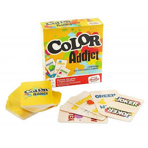 Games 1: Shuffle Color Addict Game