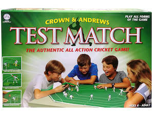 Test Match