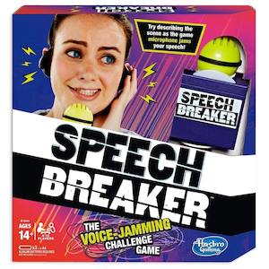 Speech Breaker