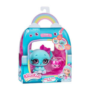 Hot Deals: Kindi Kids Show N Tell Pets Teah