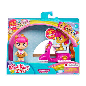 Hot Deals: Kindi Kids Minis Vehicle Lippy Lulus Scooter