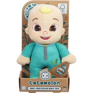 CoComelon JJ in Romper Suit Eco Soft Plush