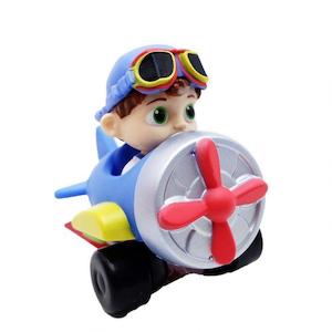 Cocomelon Mini Plane