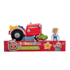 Cocomelon: Cocomelon Musical Tractor