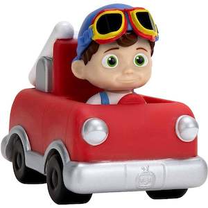 Cocomelon Mini Fire Truck