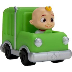 Cocomelon: Cocomelon Mini Green Trash Truck