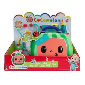 Cocomelon: Cocomelon - Musical Doctor Check up