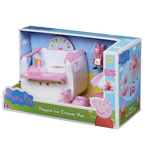 Peppa Pig: Peppa Pig Ice Cream Van