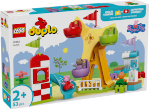 LEGO Duplo 10453 Peppa Pig Funfair