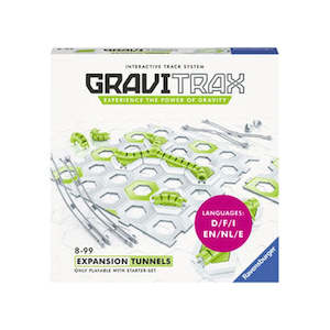 Ravensburger GraviTrax Tunnels Expansion