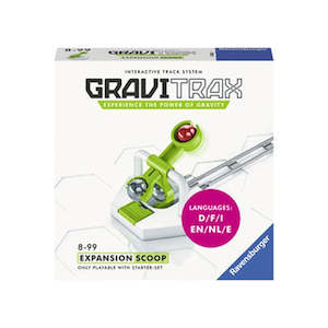 Gravitrax: Ravensburger GraviTrax Scoop Expansion