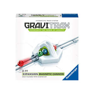 Gravitrax: Ravensburger GraviTrax Magnetic Cannon Expansion